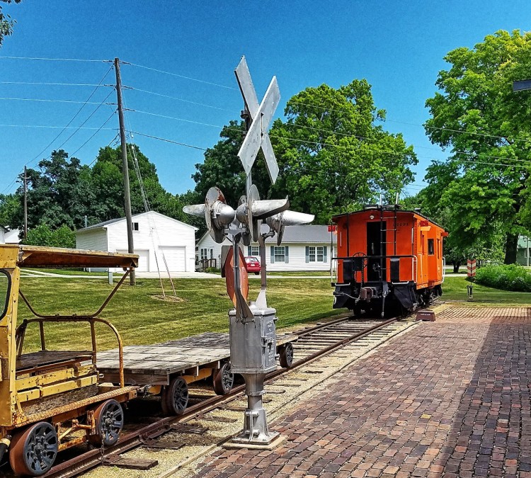 Guthrie County Historical Village & Museum (Panora,&nbspIA)